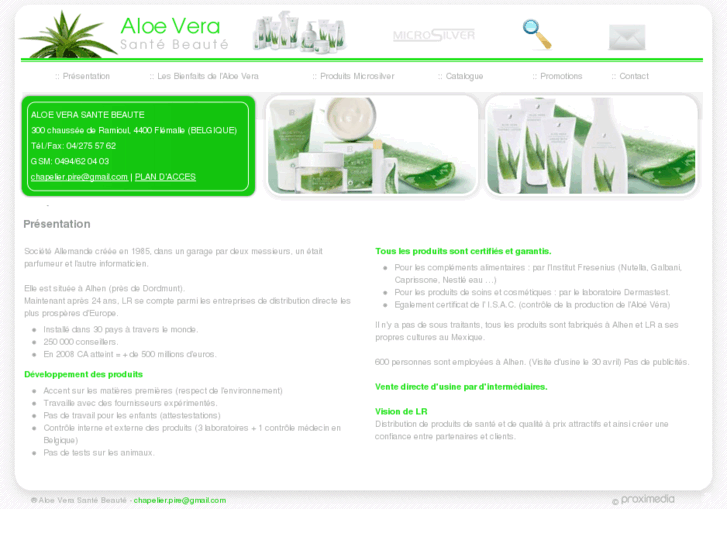 www.aloevera-sante-beaute.com