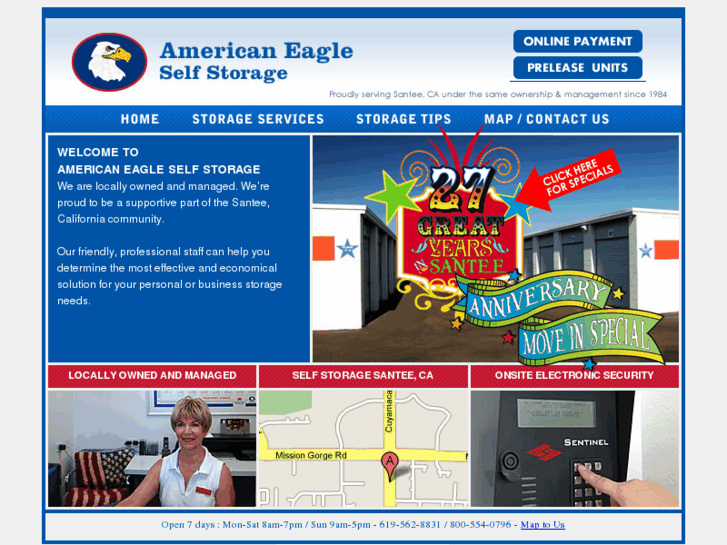 www.americaneagleselfstorage.com