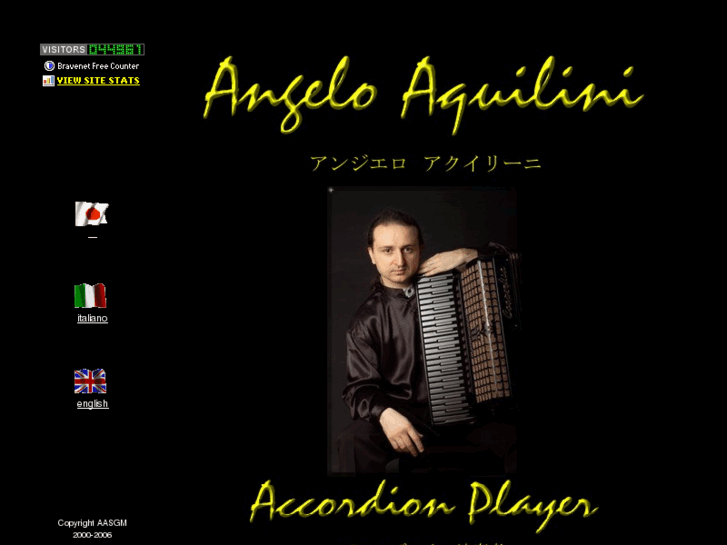 www.angeloaquilini.com