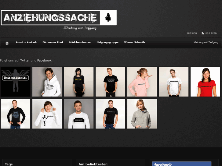 www.anziehungssache.com