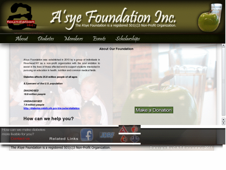 www.asyefoundation.org