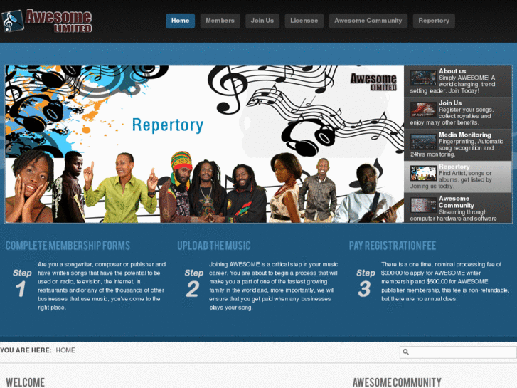 www.awesomelimited.com