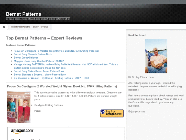 www.bernatpatterns.net