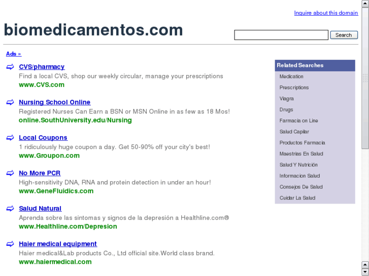 www.biomedicamentos.com