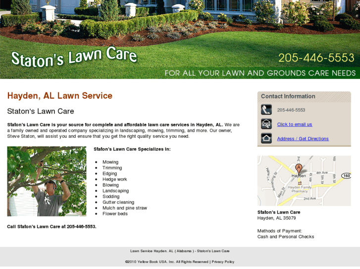 www.blountcountylawncare.com
