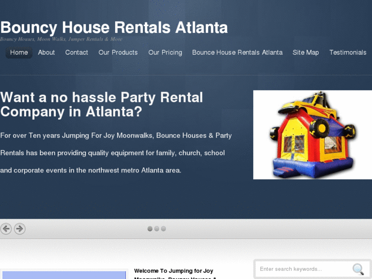 www.bouncyhouserentalsatlanta.com