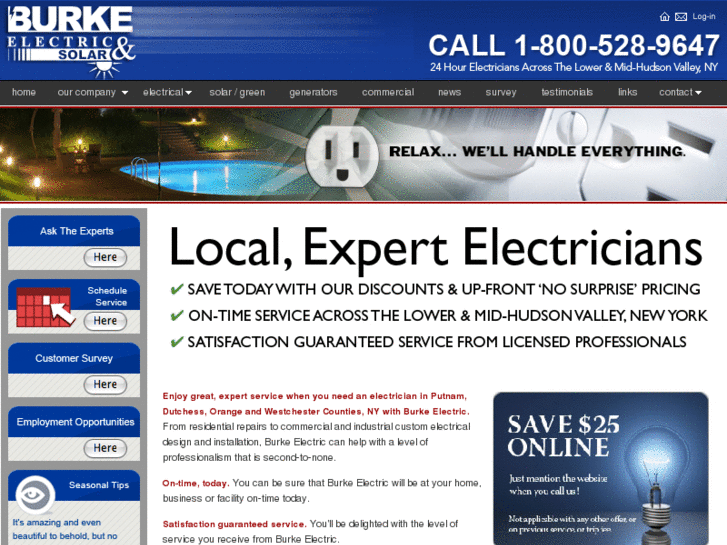 www.burke-electrical.com