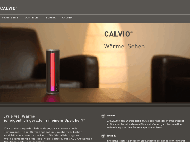 www.calvio.com