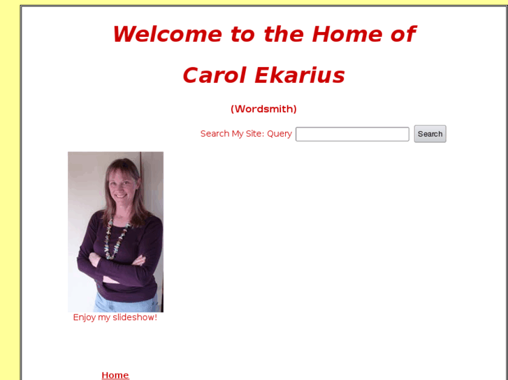 www.carolekarius.com