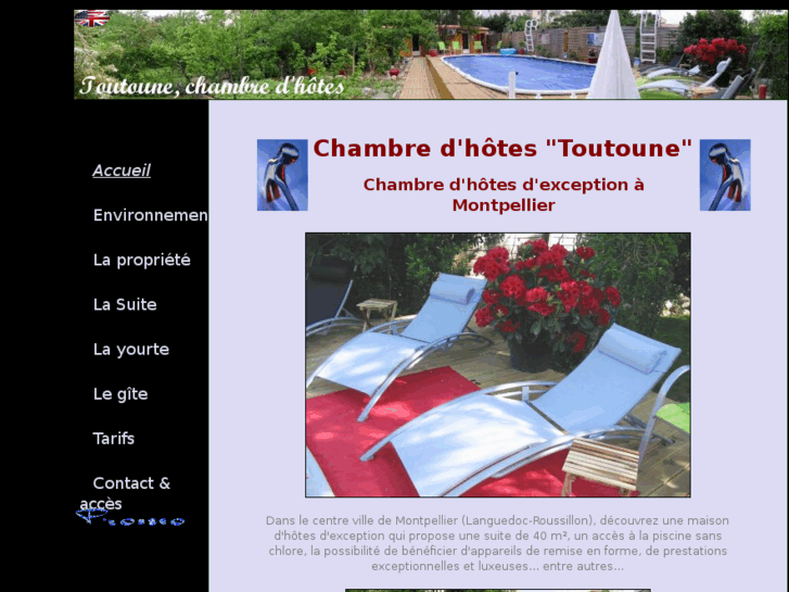 www.chambre-hote-montpellier.info