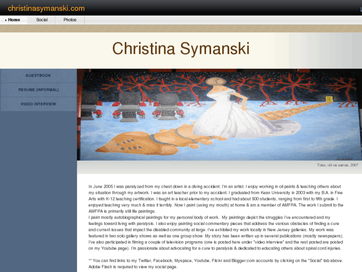 www.christinasymanski.com