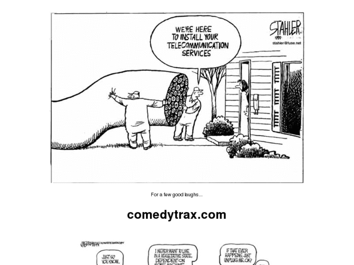www.comedytrax.com