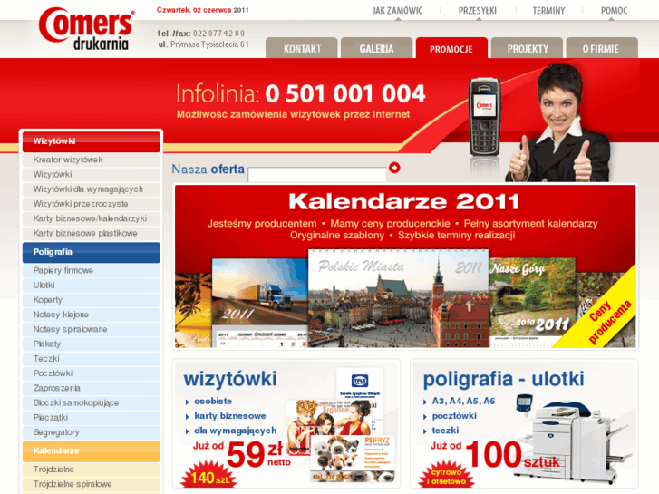 www.comers.com.pl