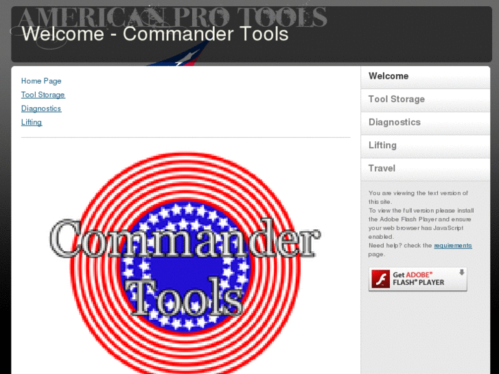 www.commandertools.com