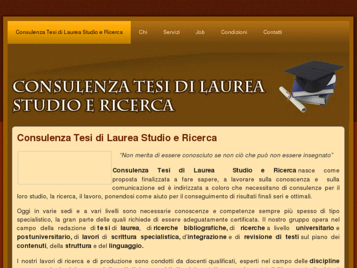 www.consulenzatesidilaurea.com