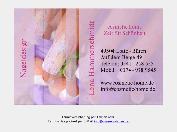 www.cosmetic-home.com