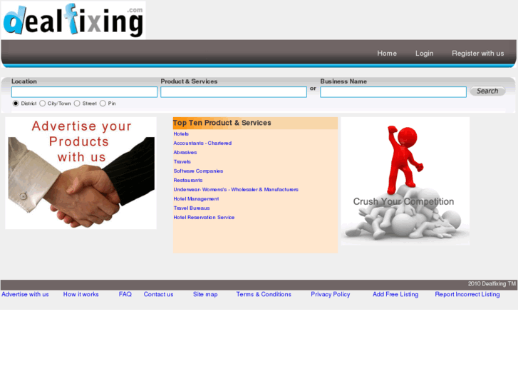 www.dealfixing.com