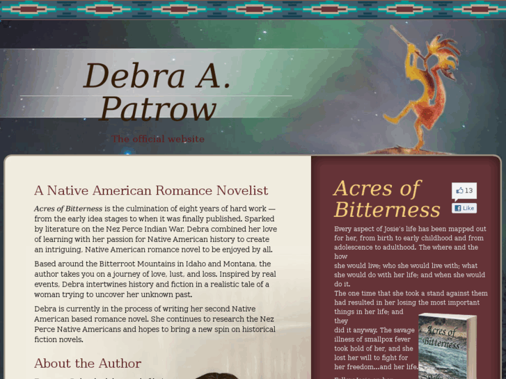 www.debrapatrownovels.com