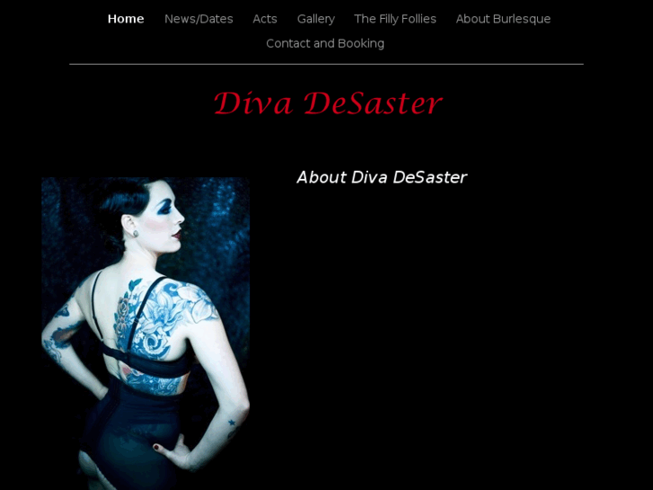 www.divadesaster-burlesque.com