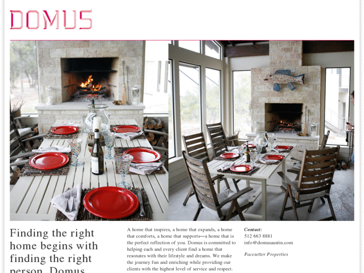 www.domusaustin.com