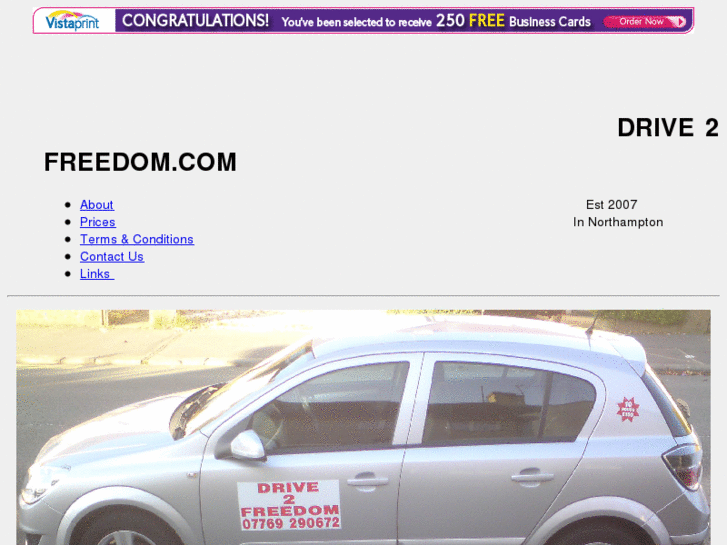 www.drive2freedom.com