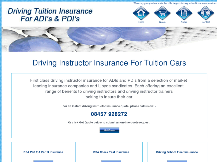 www.driving-instructors-insurance.co.uk