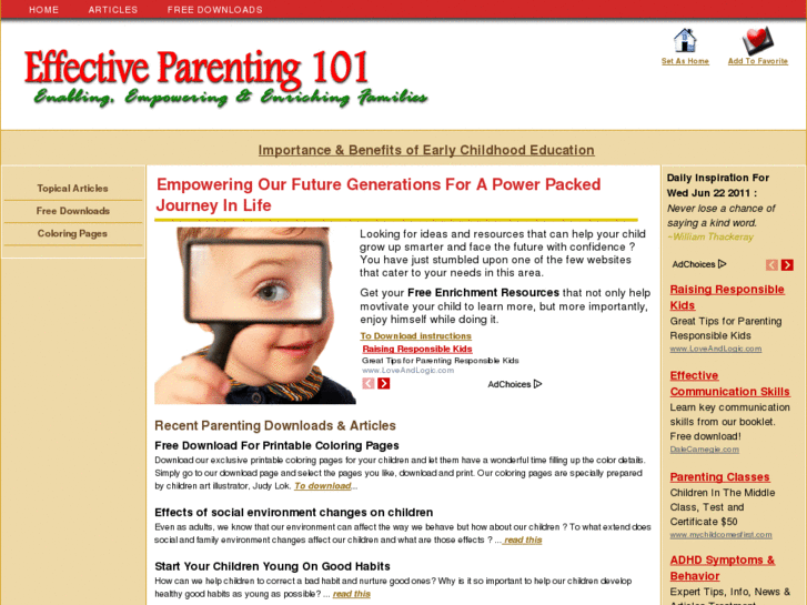 www.effectiveparenting101.com