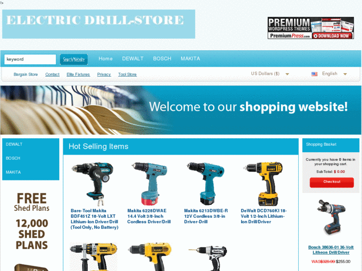 www.electricdrill-store.com