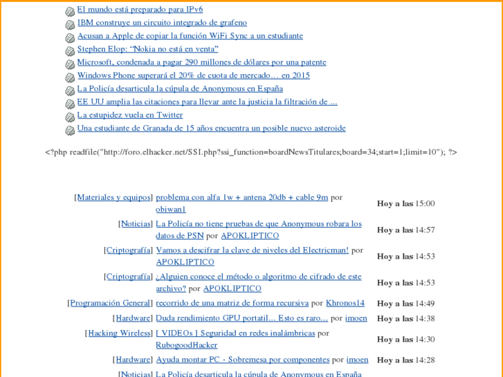www.elhacker.info