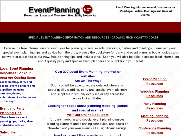 www.eventplanning.net