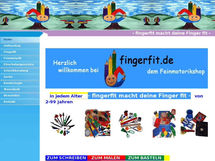 www.fingerfit.de