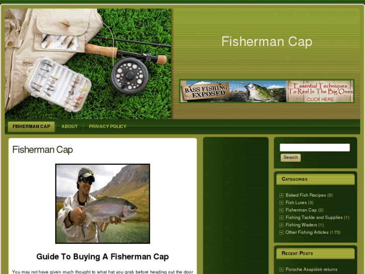 www.fishermancap.com