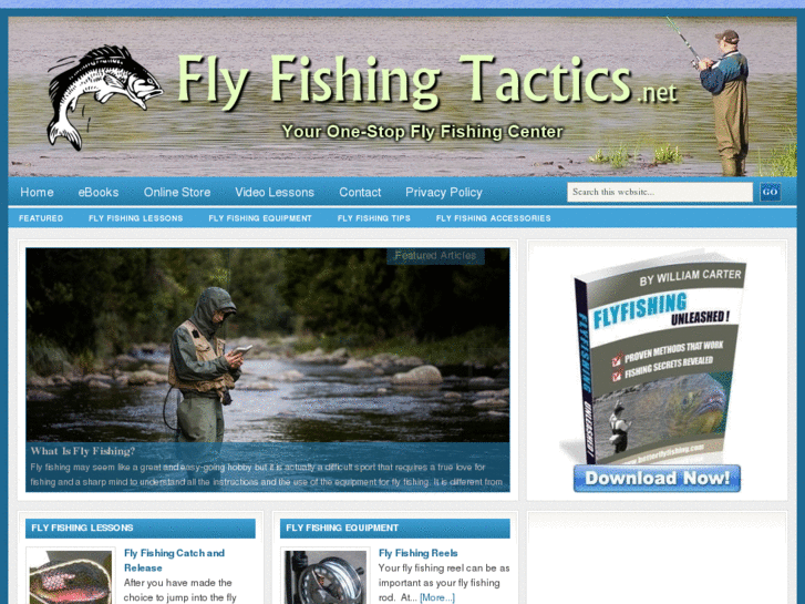 www.flyfishingtactics.net