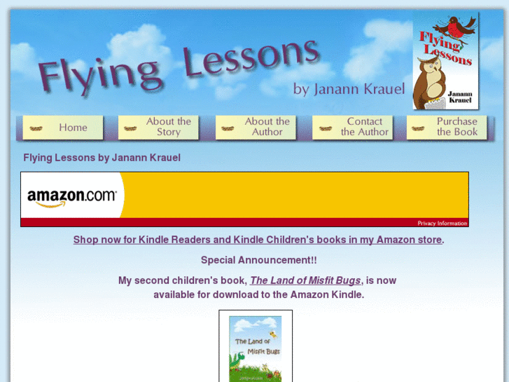 www.flyinglessonsbook.com