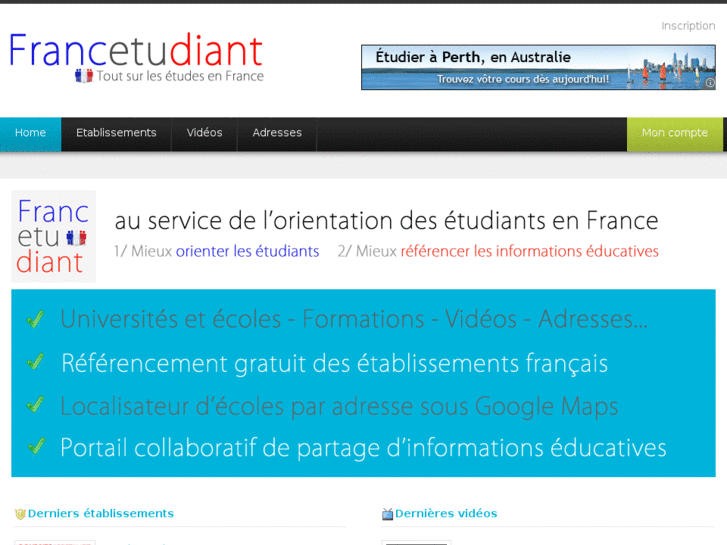 www.francetudiant.com