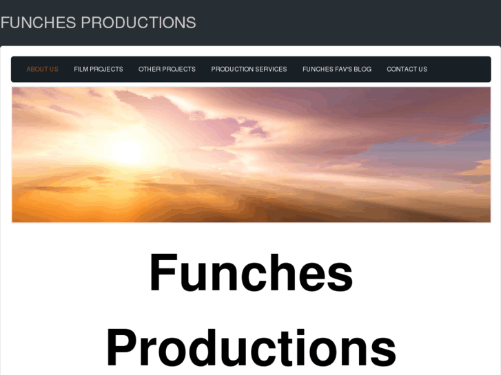 www.funchesproductions.com