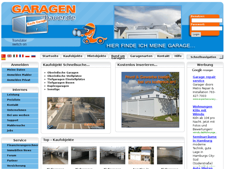 www.garagen-bauer.de