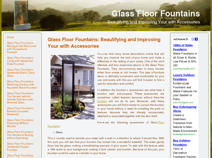 www.glassfloorfountains.com