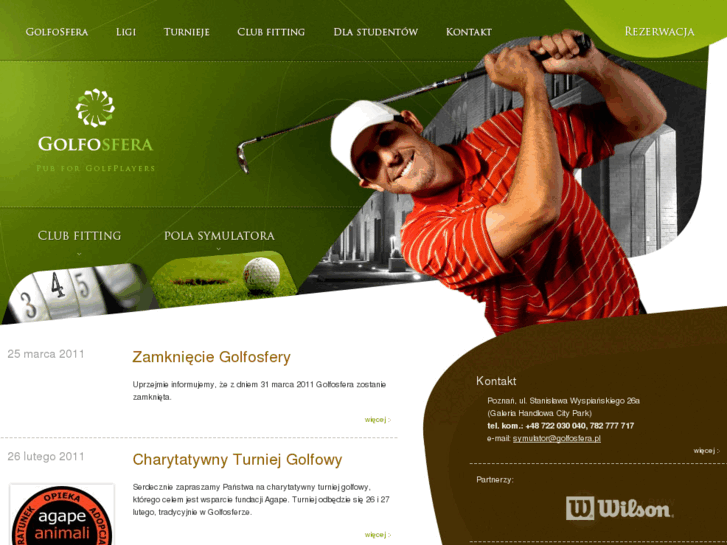 www.golfosfera.pl