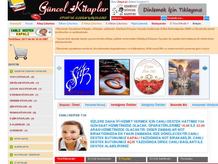 www.guncelkitaplar.com