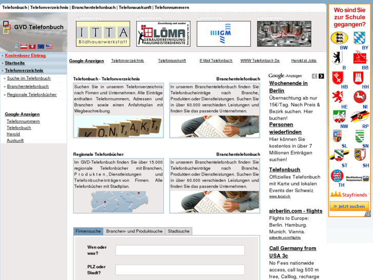 www.gvd-telefonbuch.de