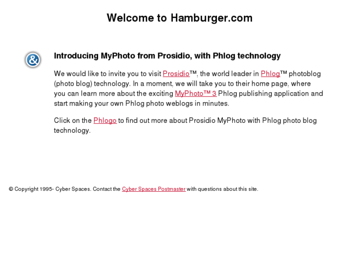 www.hamburger.com