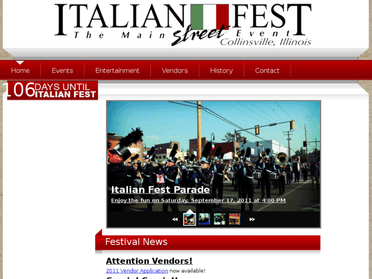 www.italianfest.info