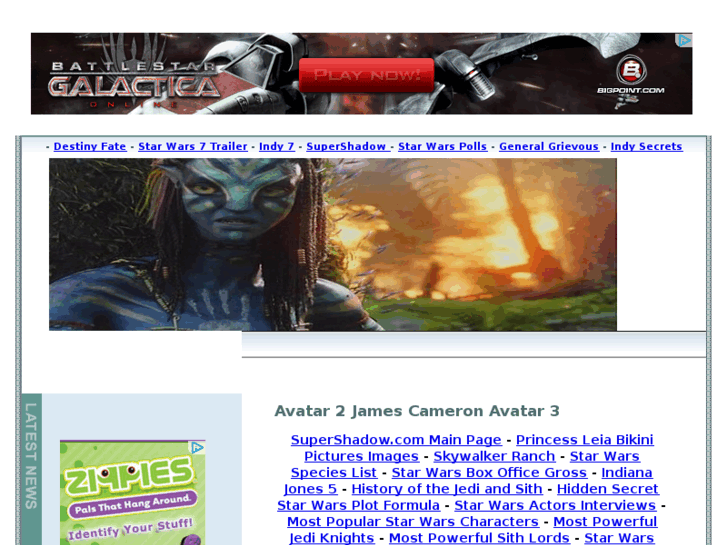 www.jamescameron.net