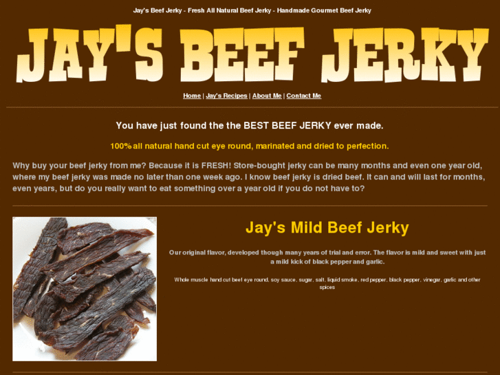 www.jaysbeefjerky.com