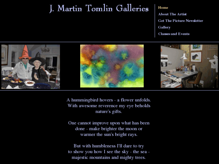 www.jennietomlinartist.com