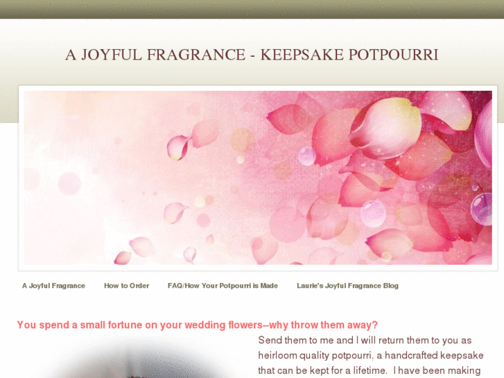 www.joyfulfragrance.com