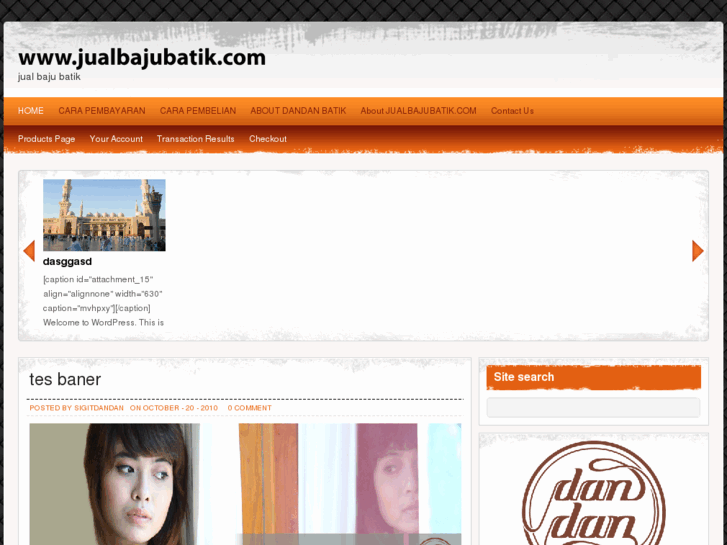 www.jualbajubatik.com