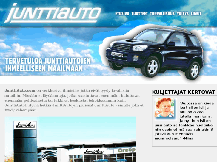 www.junttiauto.com