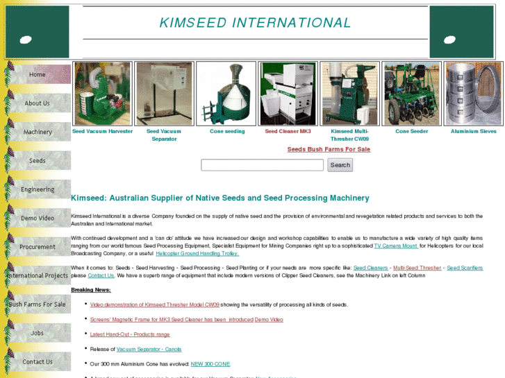 www.kimseed.com.au